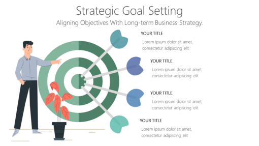 BG54 Strategic Goal Setting-pptinfographics