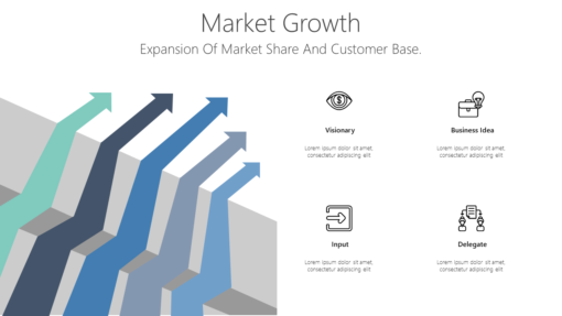 BG58 Market Growth-pptinfographics