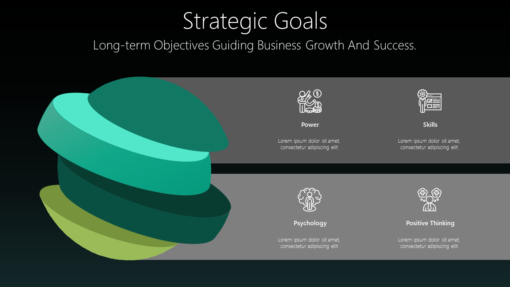 BG7 Strategic Goals-pptinfographics