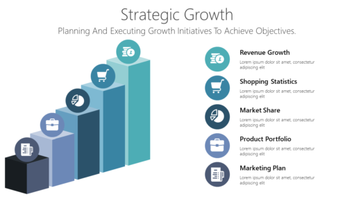 BG80 Strategic Growth-pptinfographics