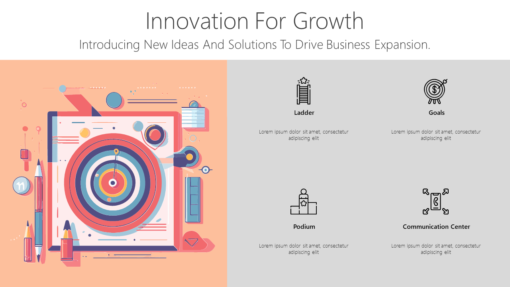 BG81 Innovation For Growth-pptinfographics
