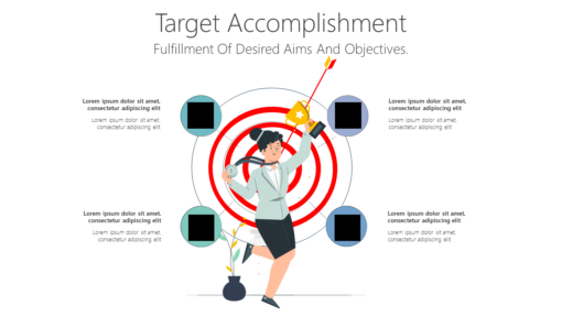BG91 Target Accomplishment-pptinfographics