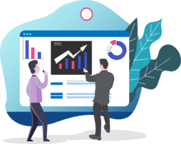 Project Monitoring Infographics