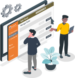 Project Planning Infographics