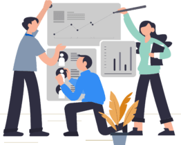 Project Teams Infographics