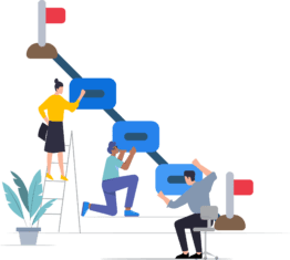 Waterfall Method Infographics