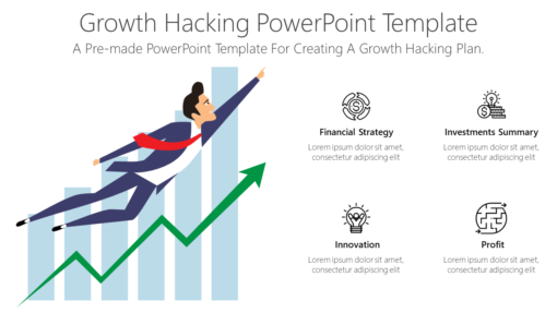 BS101 Growth Hacking PowerPoint Template-pptinfographics