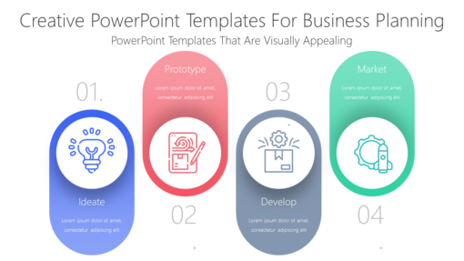 BS102 Creative PowerPoint Templates For Business Planning-pptinfographics