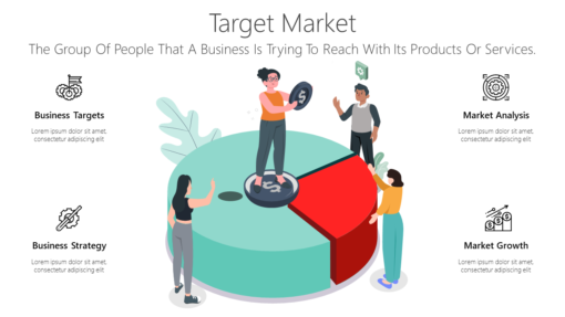 BS10 Target Market-pptinfographics