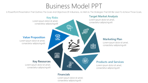 BS126 Business Model PPT-pptinfographics