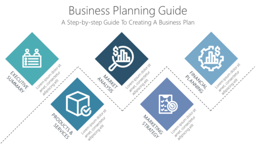 BS128 Business Planning Guide-pptinfographics