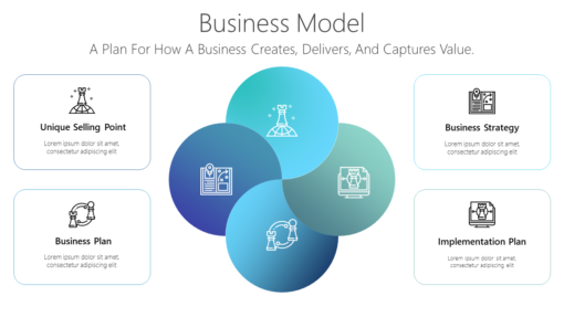 BS12 Business Model-pptinfographics