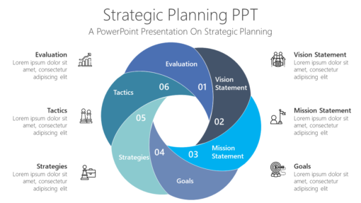 BS130 Strategic Planning PPT-pptinfographics
