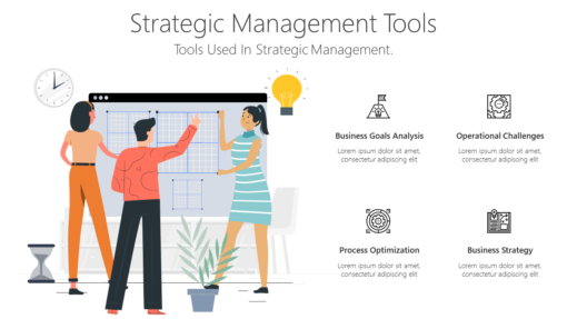 BS131 Strategic Management Tools-pptinfographics