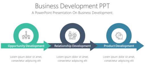 BS133 Business Development PPT-pptinfographics