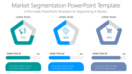 BS137 Market Segmentation PowerPoint Template-pptinfographics