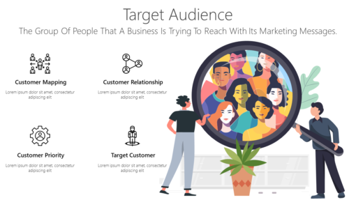 BS21 Target Audience-pptinfographics