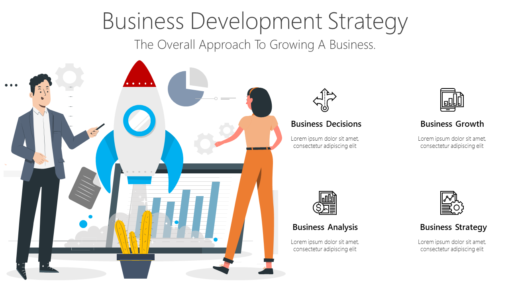 BS35 Business Development Strategy-pptinfographics