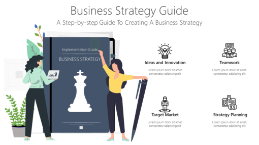 BS40 Business Strategy Guide-pptinfographics
