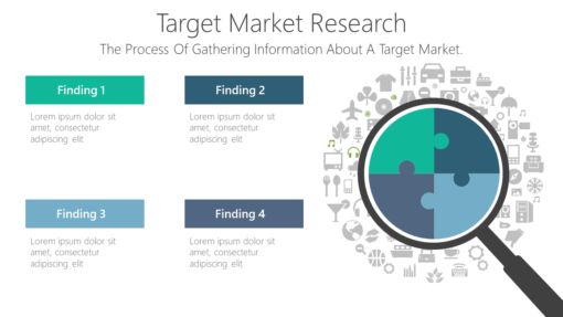 BS46 Target Market Research-pptinfographics