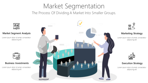 BS47 Market Segmentation-pptinfographics