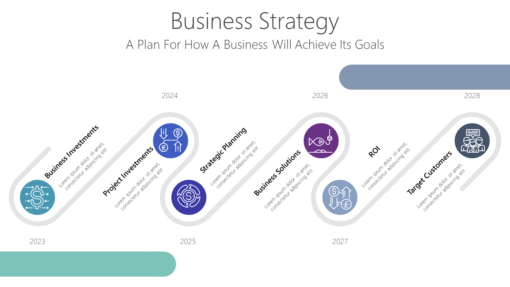 BS4 Business Strategy-pptinfographics