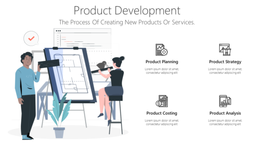 BS50 Product Development-pptinfographics