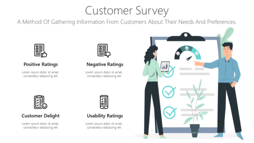 BS51 Customer Survey-pptinfographics