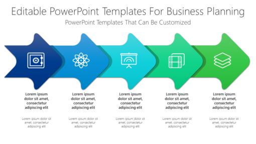 BS52 Editable PowerPoint Templates For Business Planning-pptinfographics