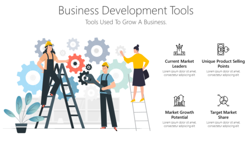 BS59 Business Development Tools-pptinfographics