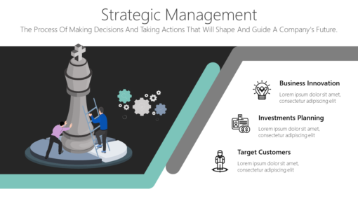 BS5 Strategic Management-pptinfographics
