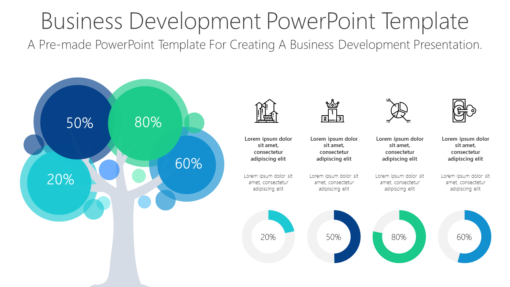 BS60 Business Development PowerPoint Template-pptinfographics