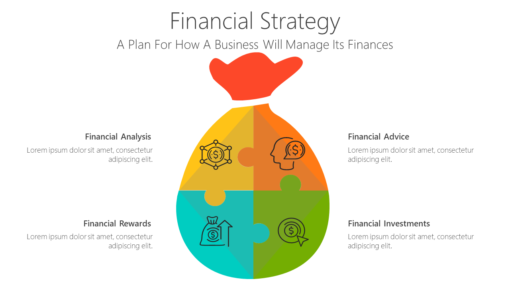 BS79 Financial Strategy-pptinfographics