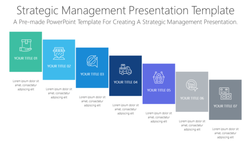BS83 Strategic Management Presentation Template-pptinfographics