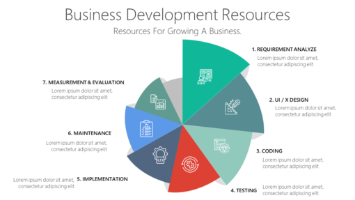 BS84 Business Development Resources-pptinfographics
