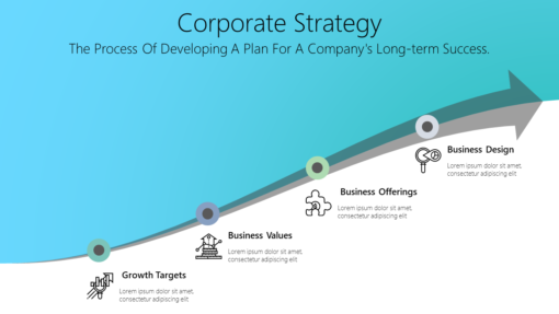 BS8 Corporate Strategy-pptinfographics
