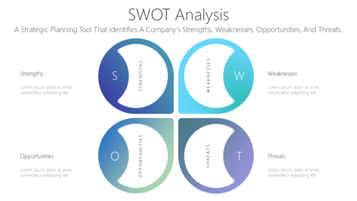 BS9 SWOT Analysis-pptinfographics