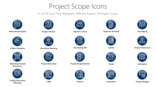 PDI36 Project Scope Icons-pptinfographics
