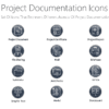 Project Documentation Icons