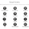 PDI63 Goal Icons-pptinfographics