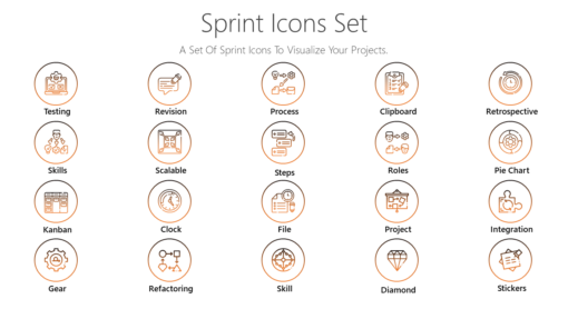 PME38 Sprint Icons Set-pptinfographics