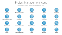 Project Management Icons