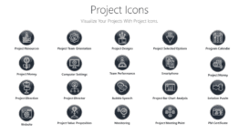 Project Icons