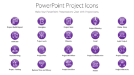 PowerPoint Project Icons