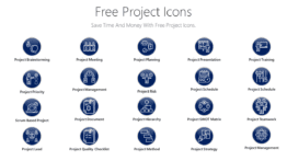 Free Project Icons