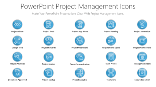 PMI2 PowerPoint Project Management Icons-pptinfographics