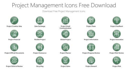 PMI31 Project Management Icons Free Download-pptinfographics