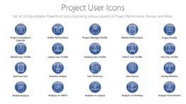 Project User Icons