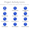 PMI95 Project Activity Icons-pptinfographics