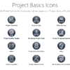 Project Basics Icons